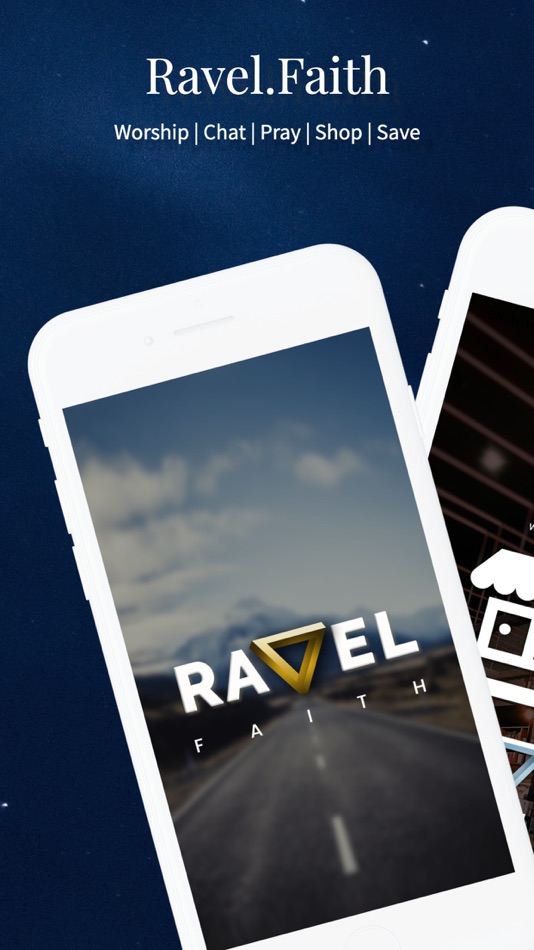#1. Ravel (iOS) 由: Triad Mobile Networks LLC