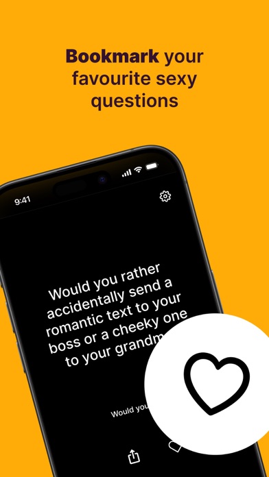 Sex Games Questions for Adults Screenshot