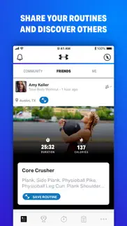 map my fitness by under armour iphone screenshot 4