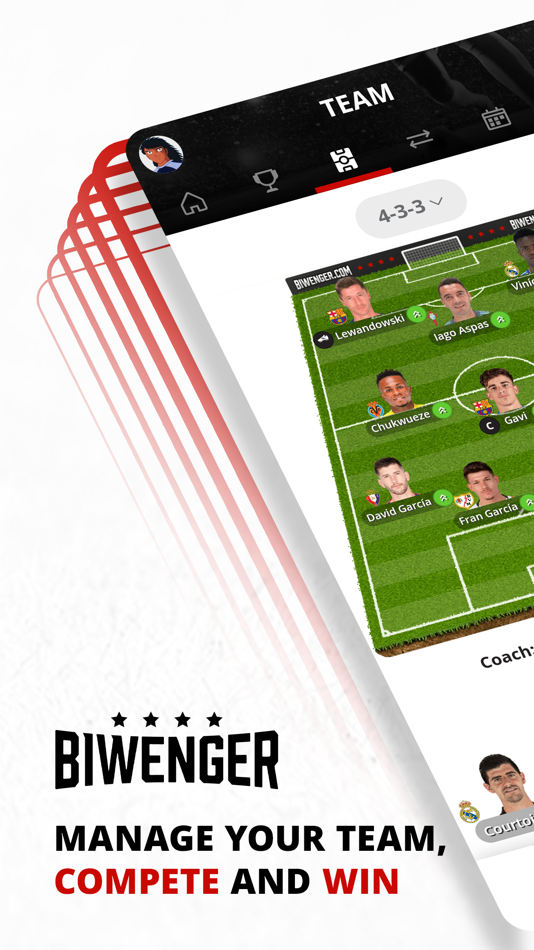 Biwenger - Football Manager - 10.14.5 - (iOS)