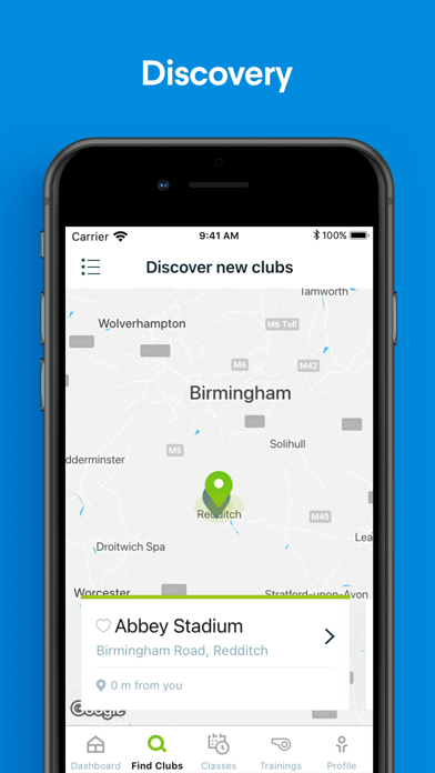 Rubicon Leisure Screenshot