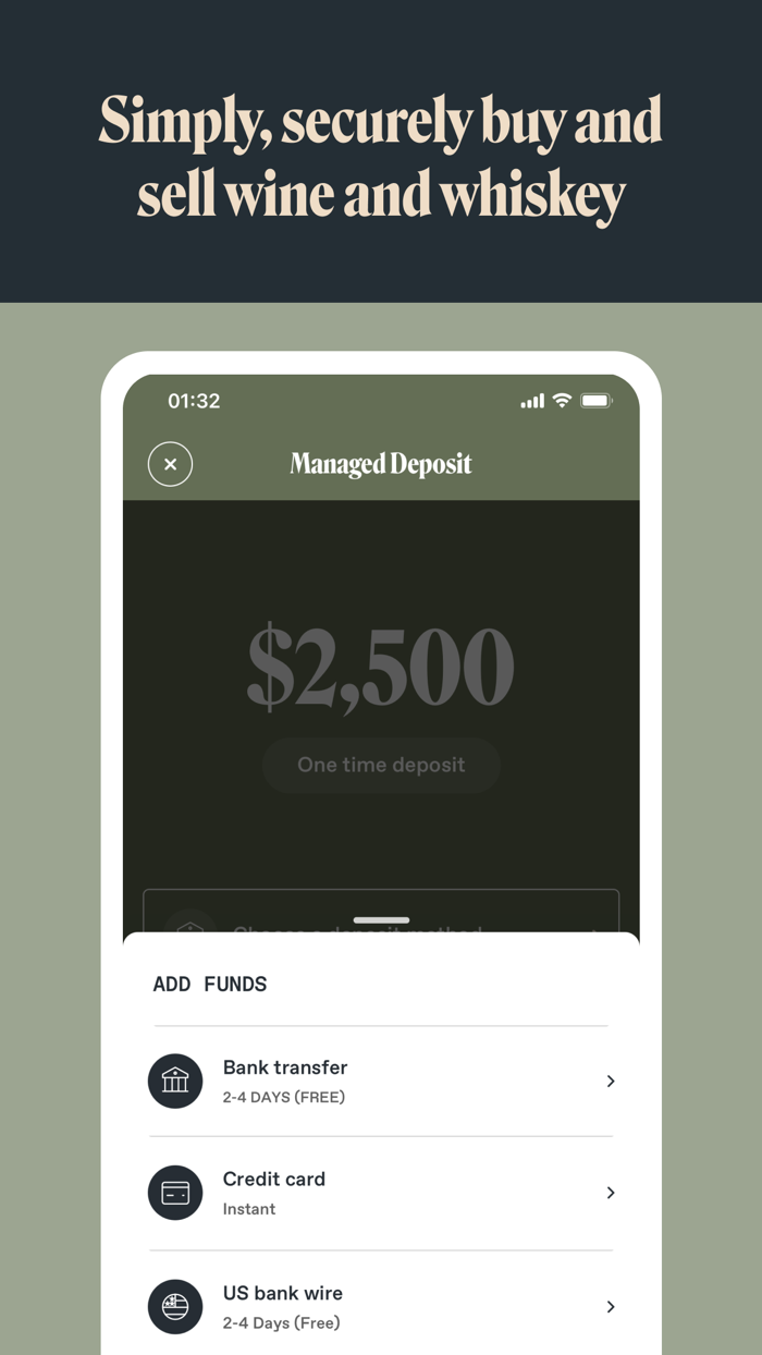 Vinovest Bottle your wealth