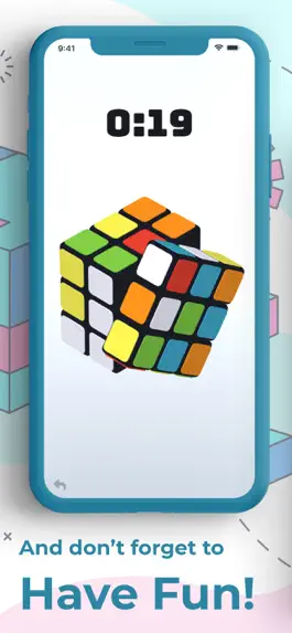 Game screenshot The Cube - Revolution apk