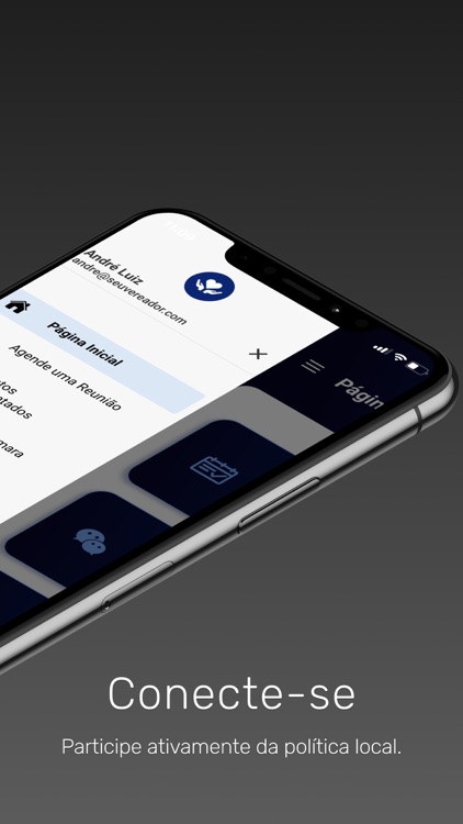 André Luiz - Seu vereador