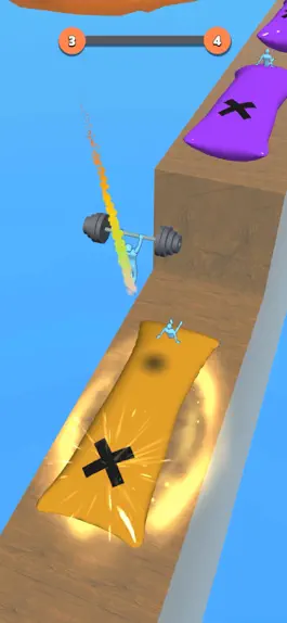 Game screenshot High Jump 3D! apk