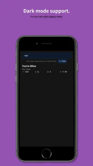 Tagpole - barbershop tags screenshot 3