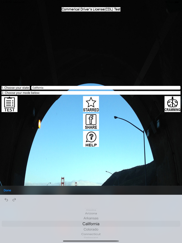 CDL Prep Test - 2024