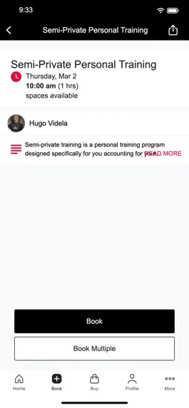Game screenshot P3RSONAL TRAINING hack