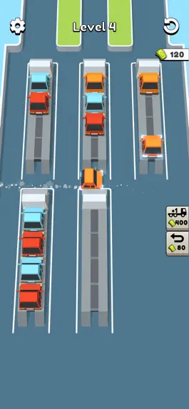 Game screenshot Car Carrier Sort hack