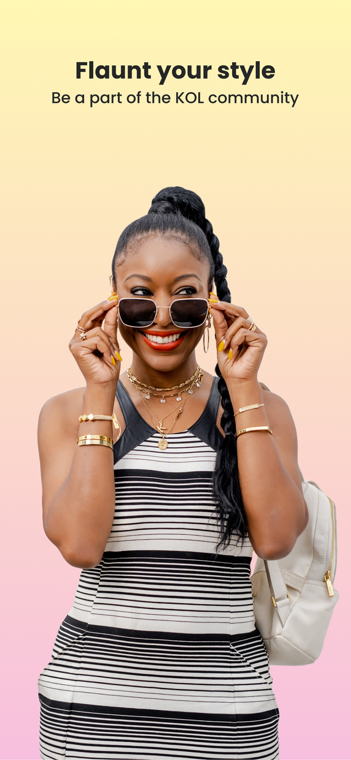 KOL Kollectin Shopping