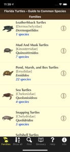 Florida Turtles screenshot #1 for iPhone