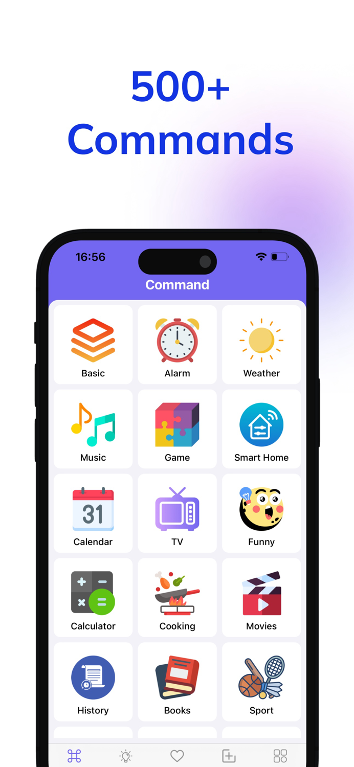 Commands Setup and Tip for Alexa