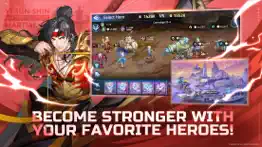 mobile legends: adventure iphone screenshot 3