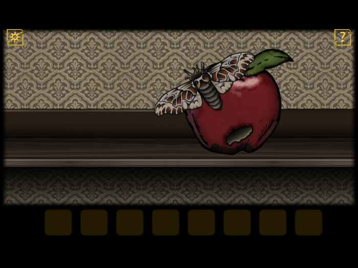 Forgotten Hill The Wardrobe