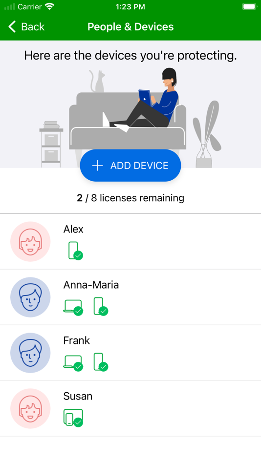 #5. Ziply Device Safety (iOS) 由: ZiplyFiber