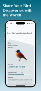 Bird Identifier, Bird Id screenshot #5 for iPhone