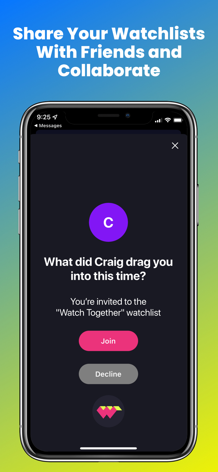 Watchworthy - What To Watch