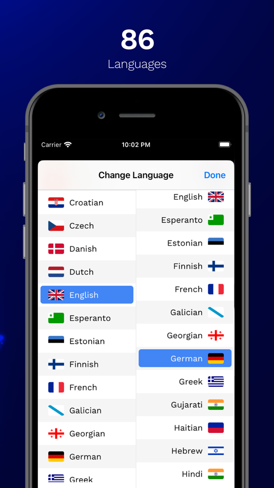 #4. Translate AI & Two Platforms (iOS) 게시자: Abdurrahman Eker