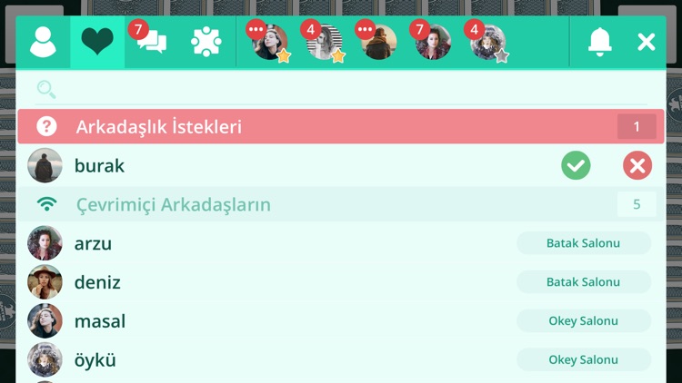 Batak - Online screenshot-4