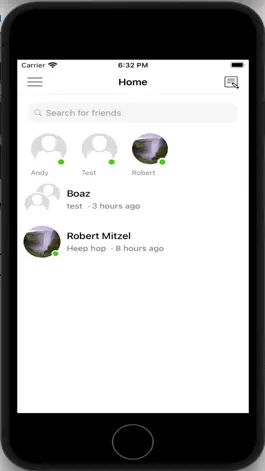 Game screenshot Goss Chat mod apk