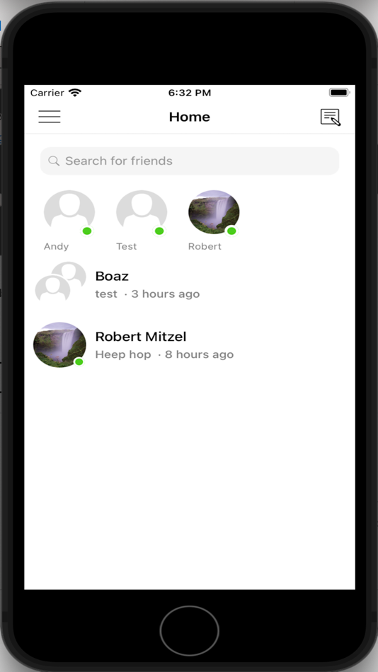 Goss Chat (iOS) 由: Andrew Thompson