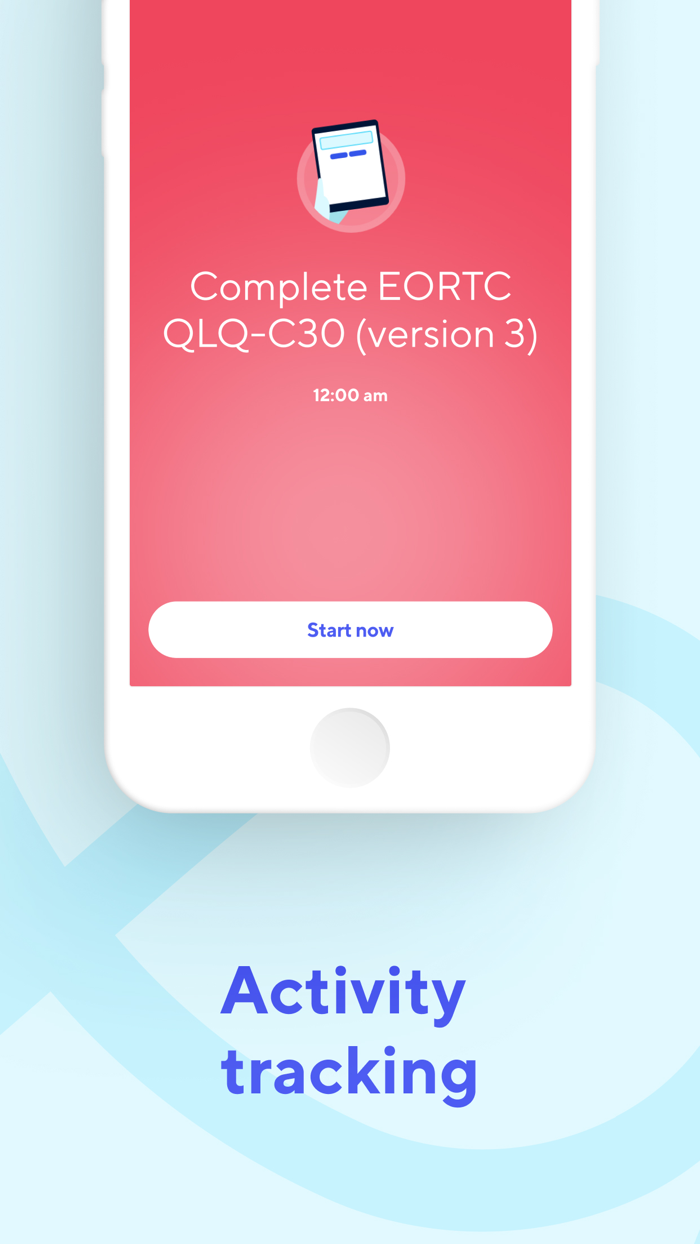 Current Health for Patients