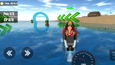 US Speed Boat 3D Racing Games Screenshot