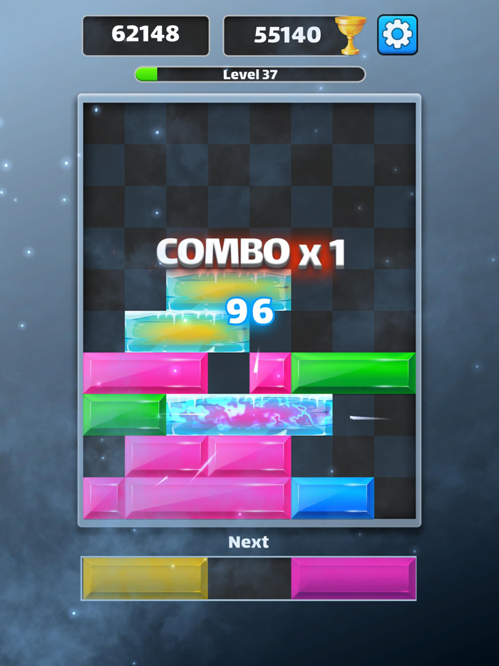 Drop Block - Slide Puzzle