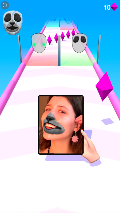 Makeup Runner Screenshot