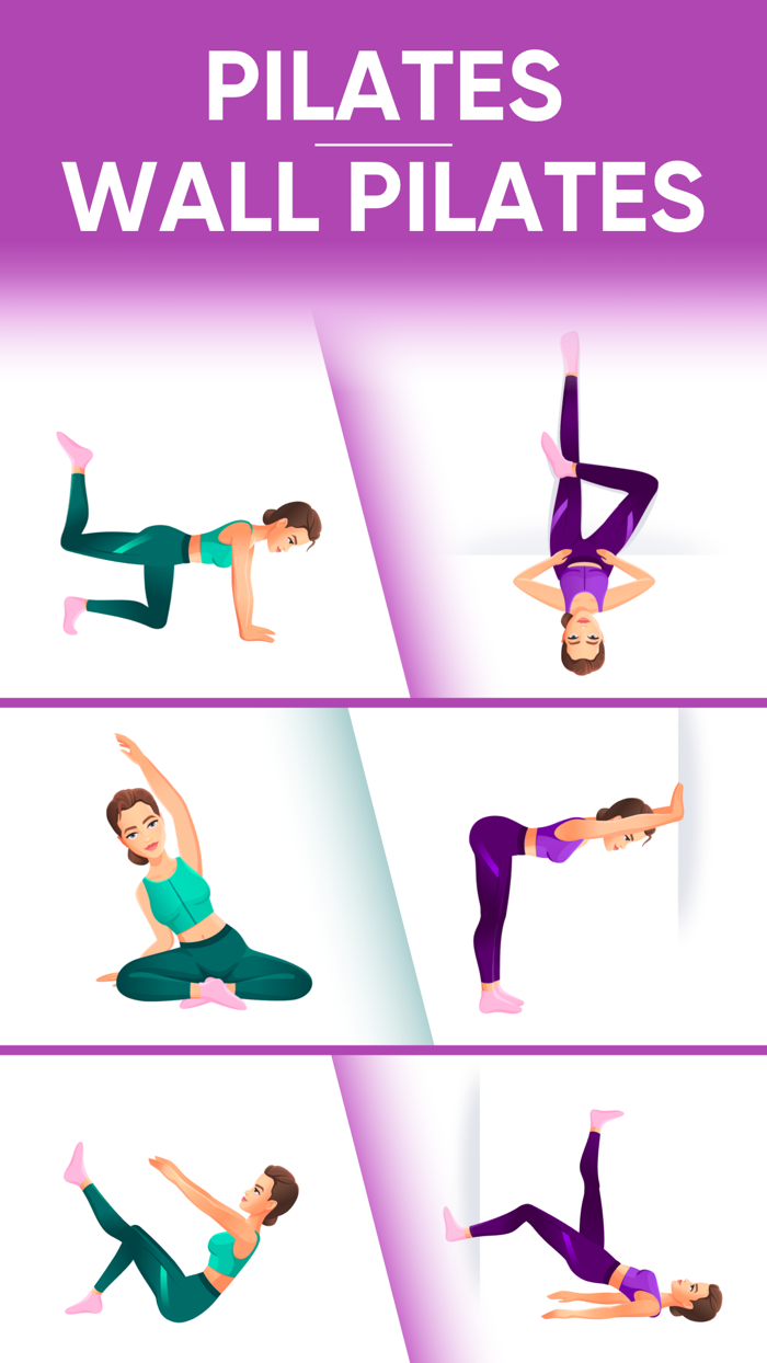 Pilates Workouts by Pilates