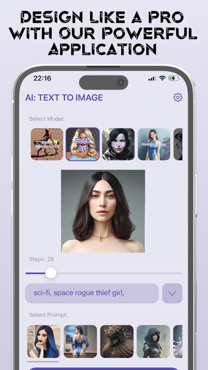 AI: Text to Image screenshot-7