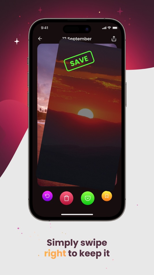 #2. Photo Purge: Swipe & Delete (iOS) 由: MW Lifestyle GmbH