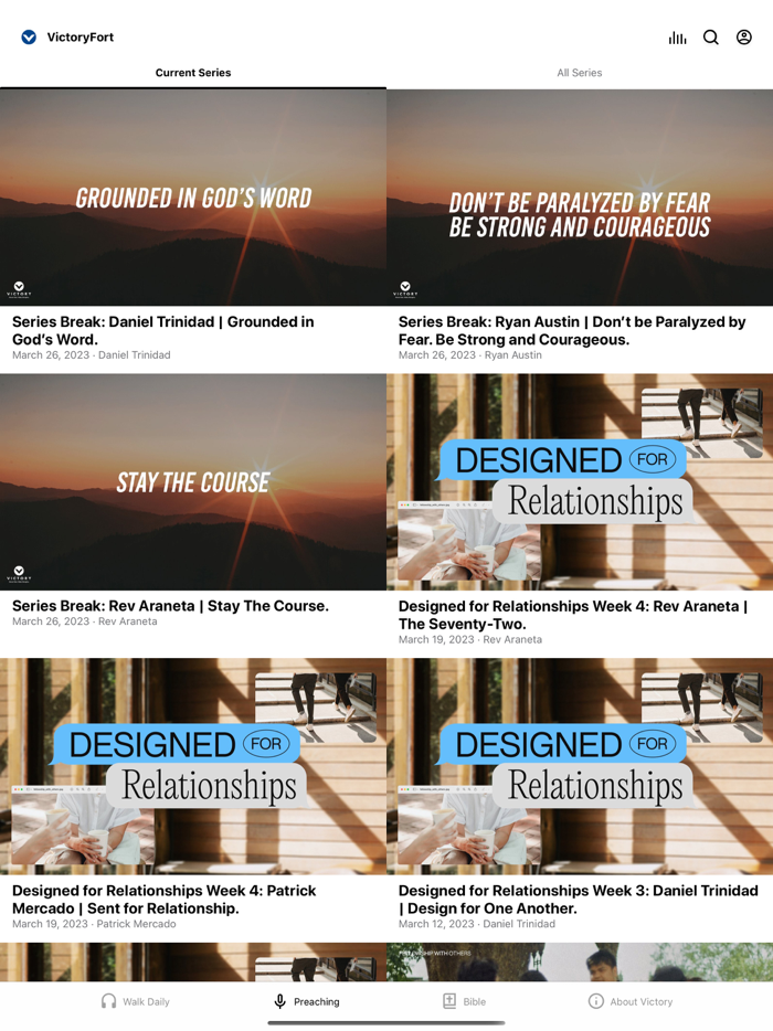 Victory Fort Bonifacio