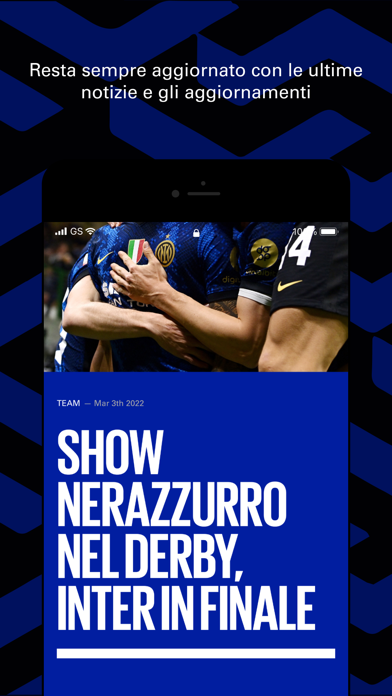 Inter Official Appのおすすめ画像2