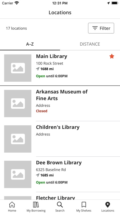 Central Arkansas Library screenshot-5