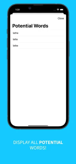 Game screenshot Yourdle Word Tool hack