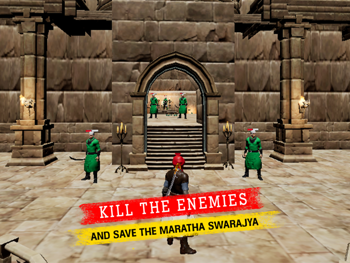 Tanhaji - The Maratha Warrior