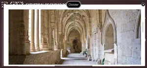 Cathedral of Ciudad Rodrigo screenshot #3 for iPhone