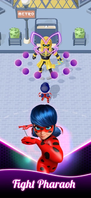 Miraculous Crush on the App Store