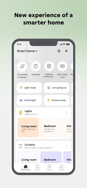 Mi Home - Xiaomi Smart Home