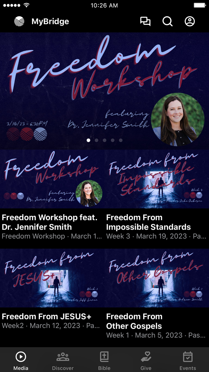 Bridge Church Fresno