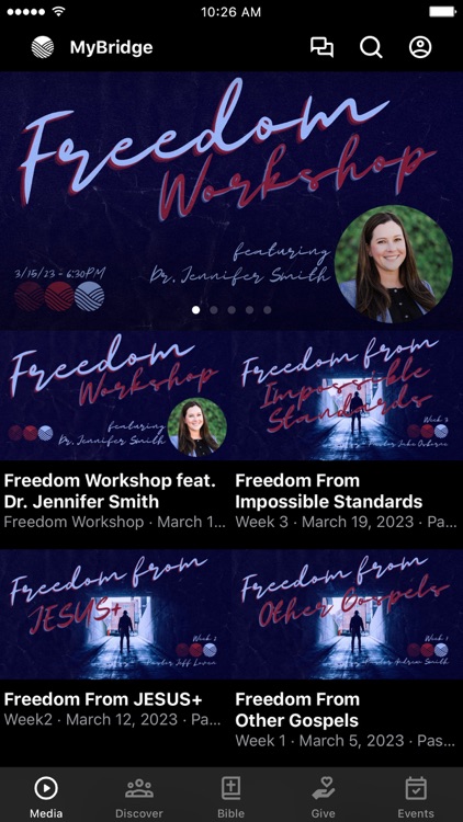 Bridge Church Fresno