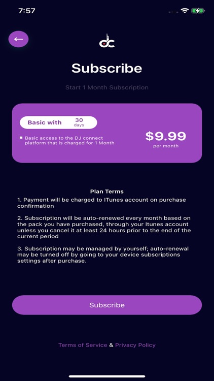 DJ Connect - Artists & DJs screenshot-9