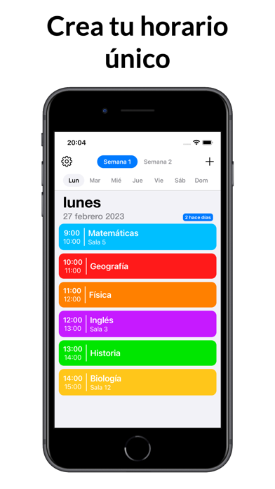 Timetable+