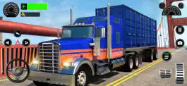 Game screenshot Truck Simulator 2023 - Offroad mod apk