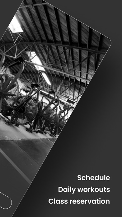 CrossFit Fortius Screenshot