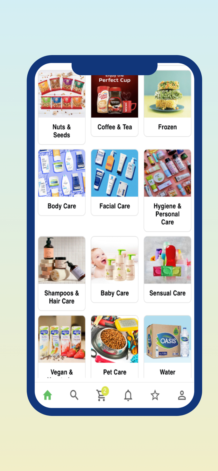 Quick Supermarket Online