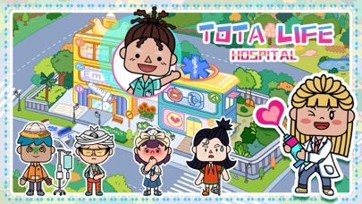 Tota Life - Hospital Screenshot