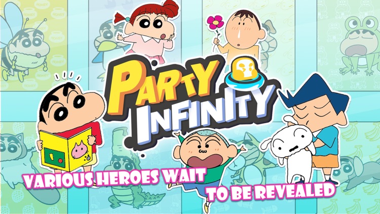 Party Infinity