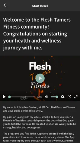 Game screenshot Flesh Tamers Fitness hack